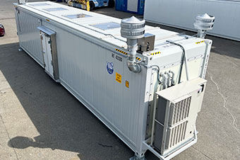 危険物保管・防爆仕様